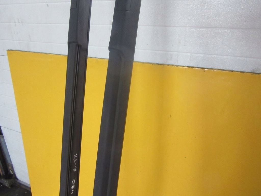 фото №6, Suzuki xl7 2007 рейлинги накладки кровельные комплект