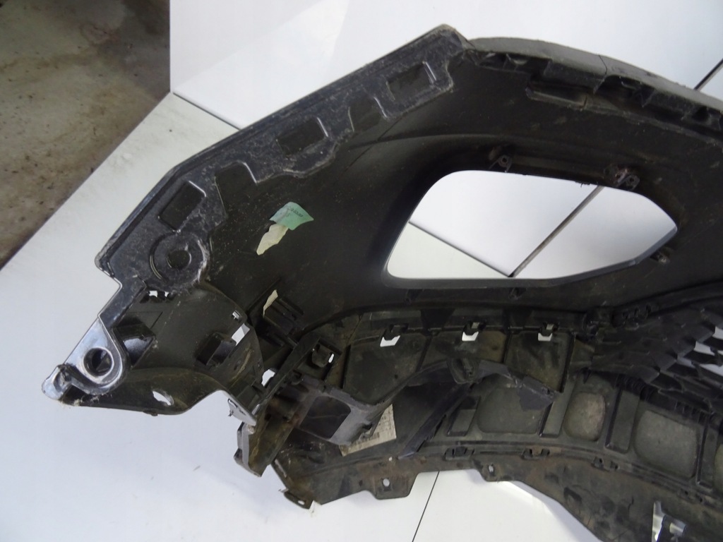 фото №10, Vw t-roc 2ga бампер передний решётка оригинал!