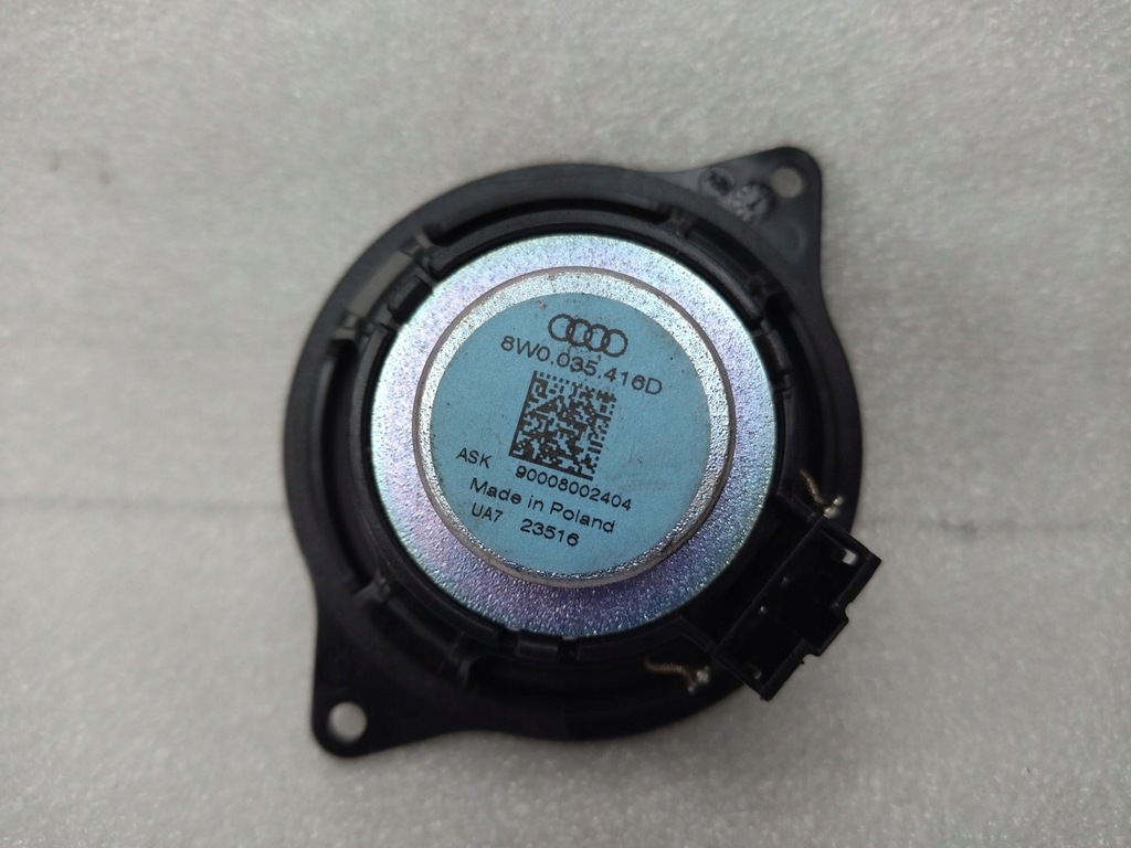 фото №9, Динамік olufsen audi a5 ii 8w0 16-