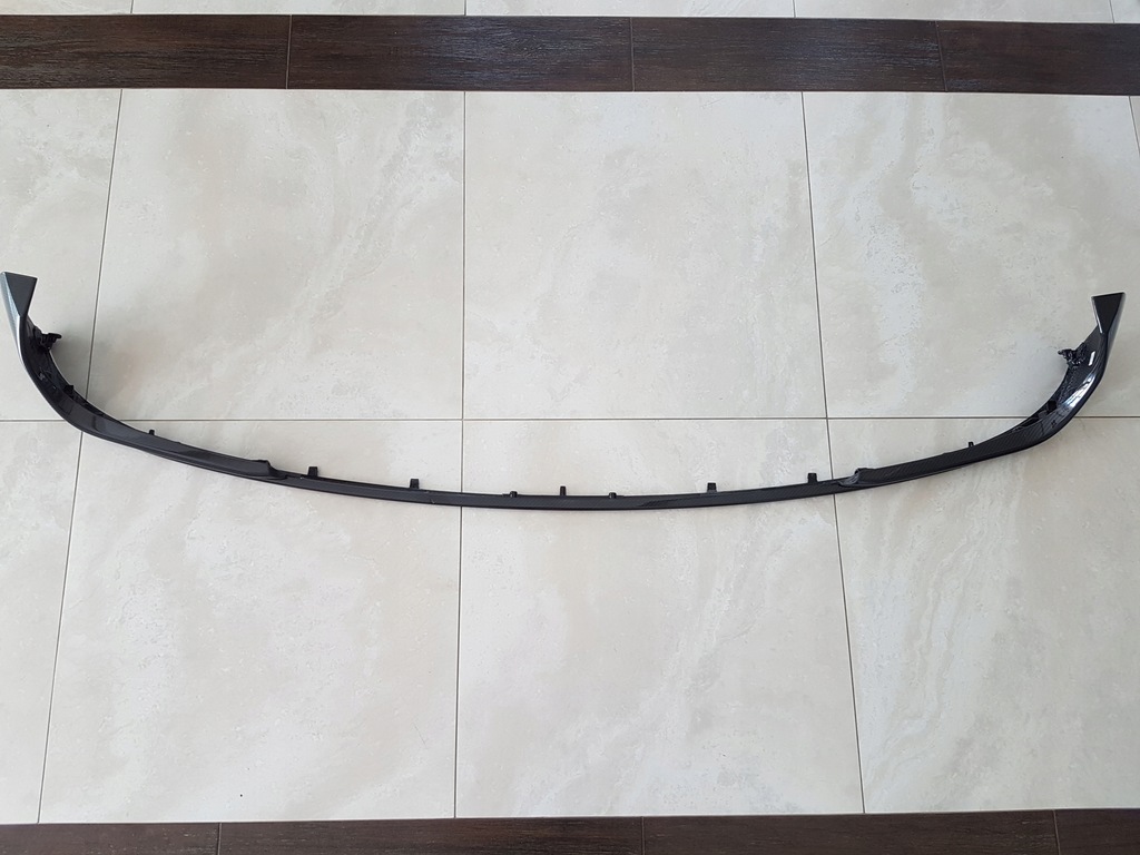 фото №1, Спойлер карбон задняя maserati levante gts trofeo