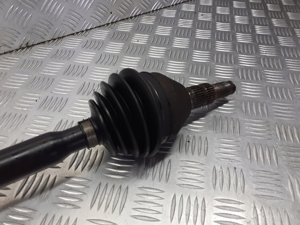 фото №2, Приводной вал правая передняя renault megane ii 1.5 dci