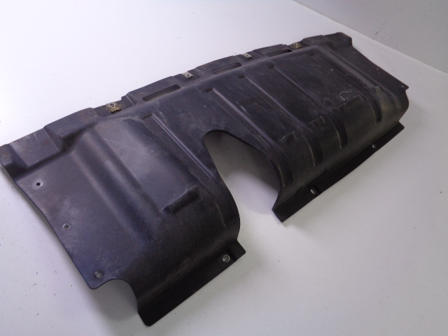 фото №3, Защита pod бампер задняя alfa romeo giulia 2.2 дизель 2016 rok