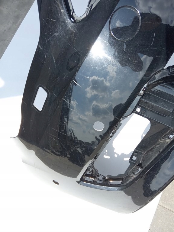 фото №6, Ford c-max mk2 lift 2015-19r. - бампер перед