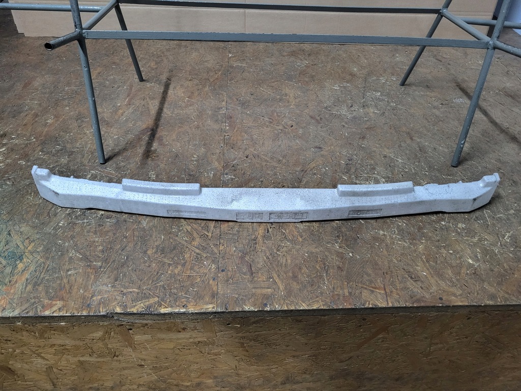 фото №6, Toyota prius 3 iii 09-15r абсорбер бампера перед