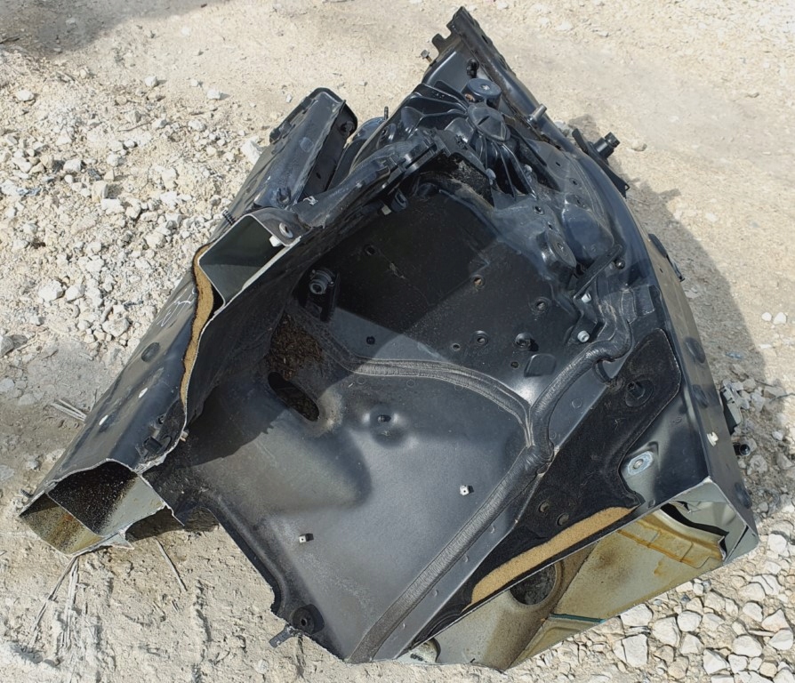 фото №5, Лонжерон правый перед bmw 5 f07