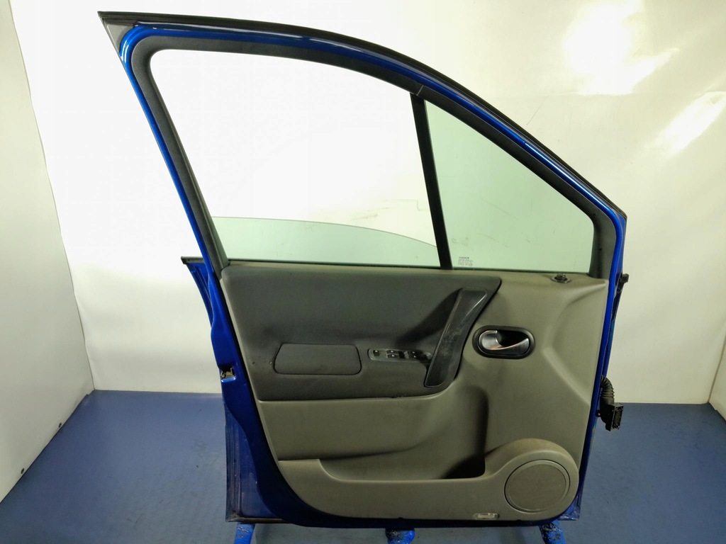 фото №6, Renault scenic ii lift дверь перед левая terna