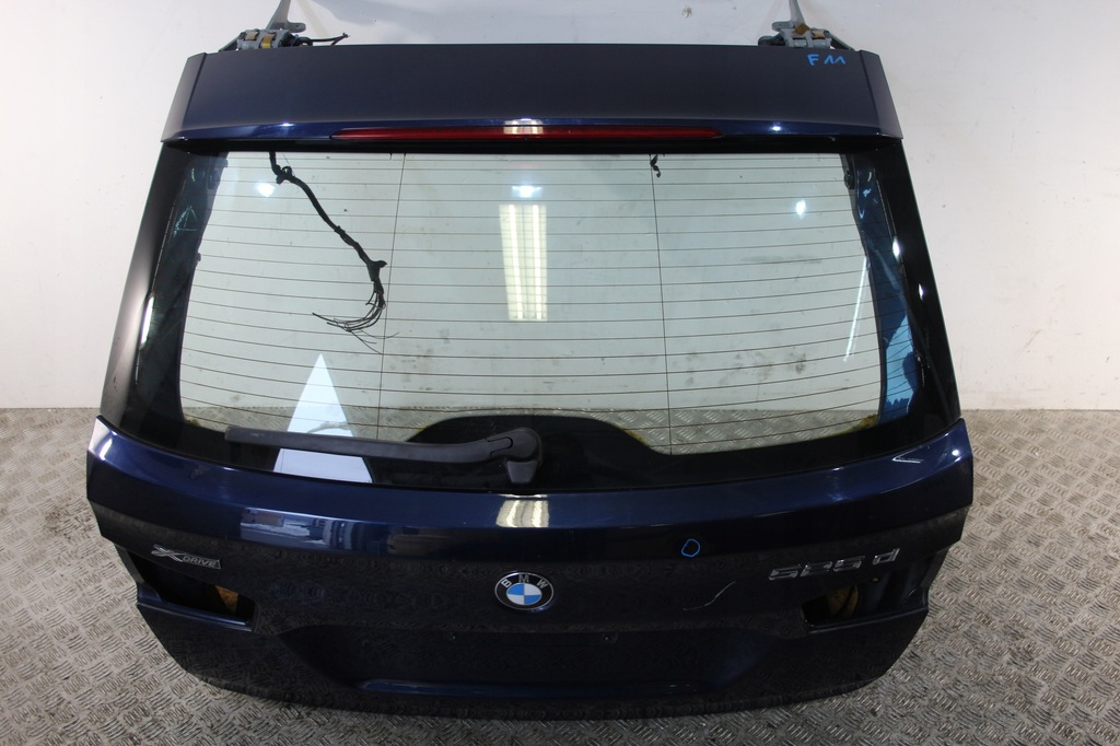 фото №1, Крышка багажника багажника pod камера bmw 5 f10 f11