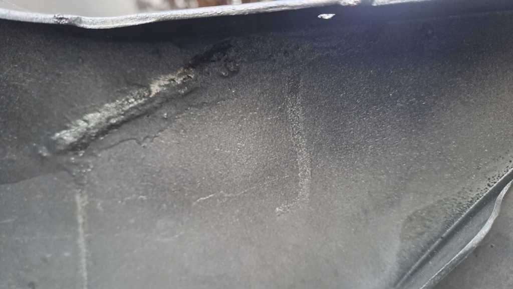 фото №6, Porsche panamera 970 gts aero бампер