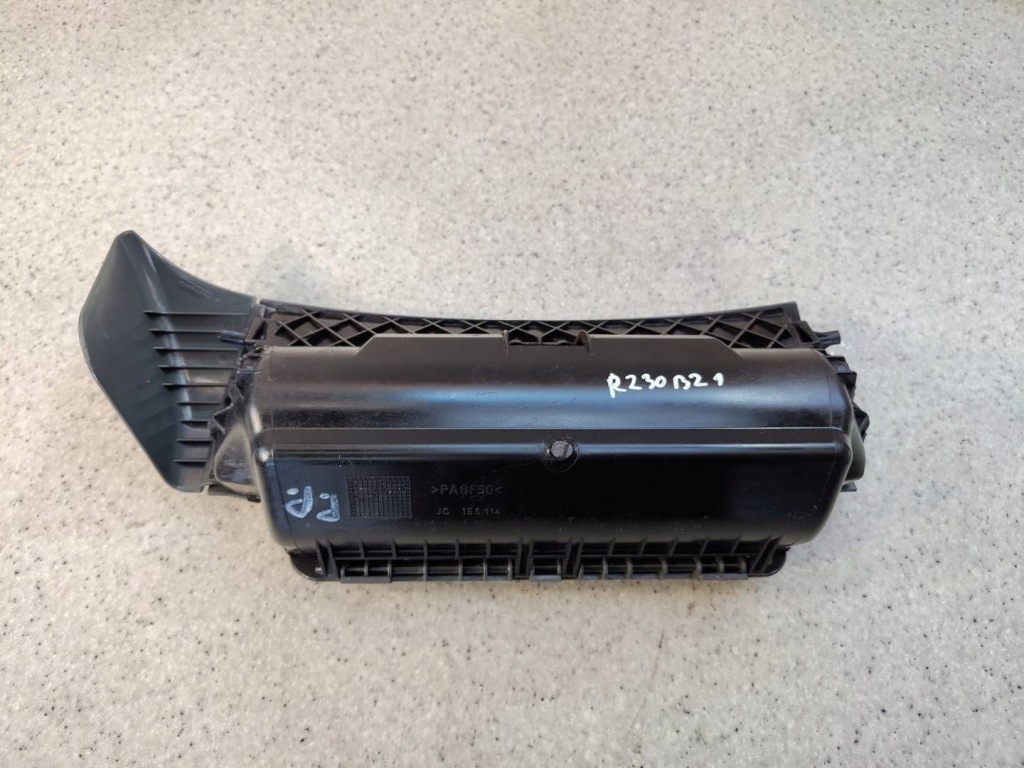 фото №4, Бардачок сиденье пассажира правый перед mercedes sl r230 w230