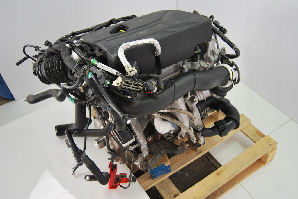 фото №10, Двигун 1.5l ecoboost ford kuga 2020+ escape usa