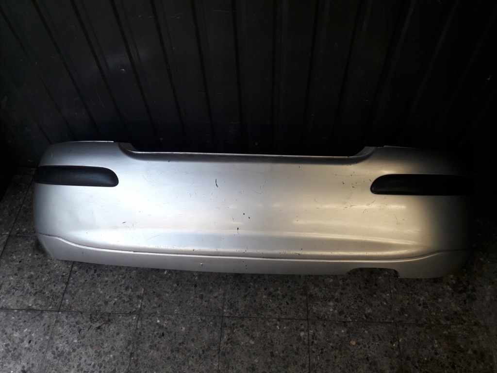 фото №1, Doc101620 бампер задняя rover 25