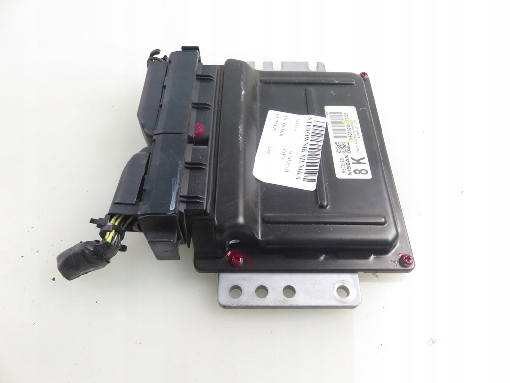 фото №5, Блок керування nissan almera ii n16 1.8 - qg18de mec32220