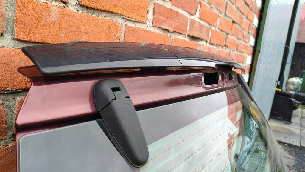 фото №5, Jeep grand cherokee wj 99-04 кришка багажника багажника