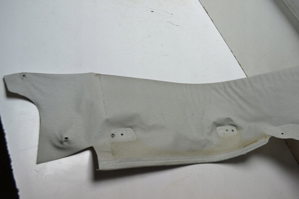 фото №6, Mercedes w126 se стеля з люком