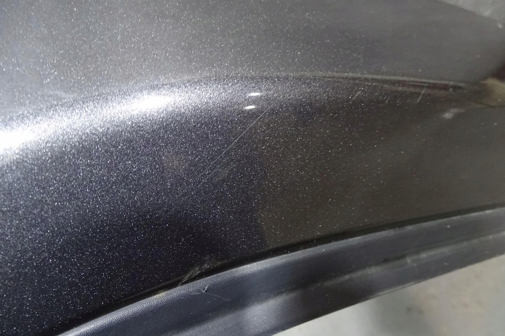 фото №11, Jeep wrangler jl молдинг крыла задняя правая