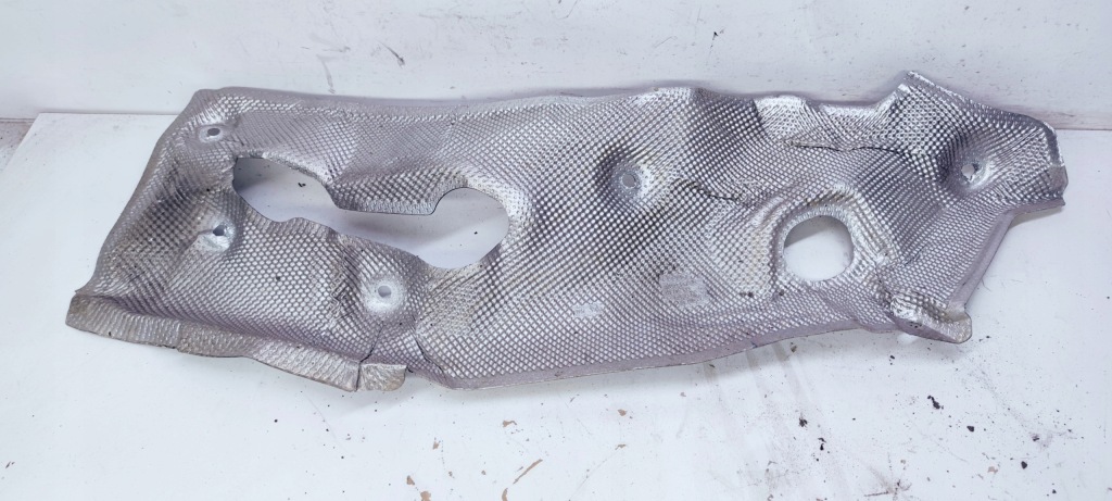 фото №1, Захист теплова вихлоп audi a8 d4 4h1825643c