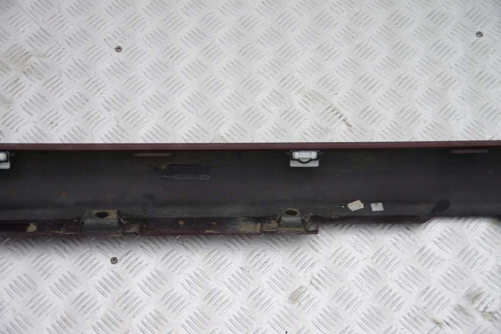 фото №6, Порог накладка порог молдинг порог talisman tenpf