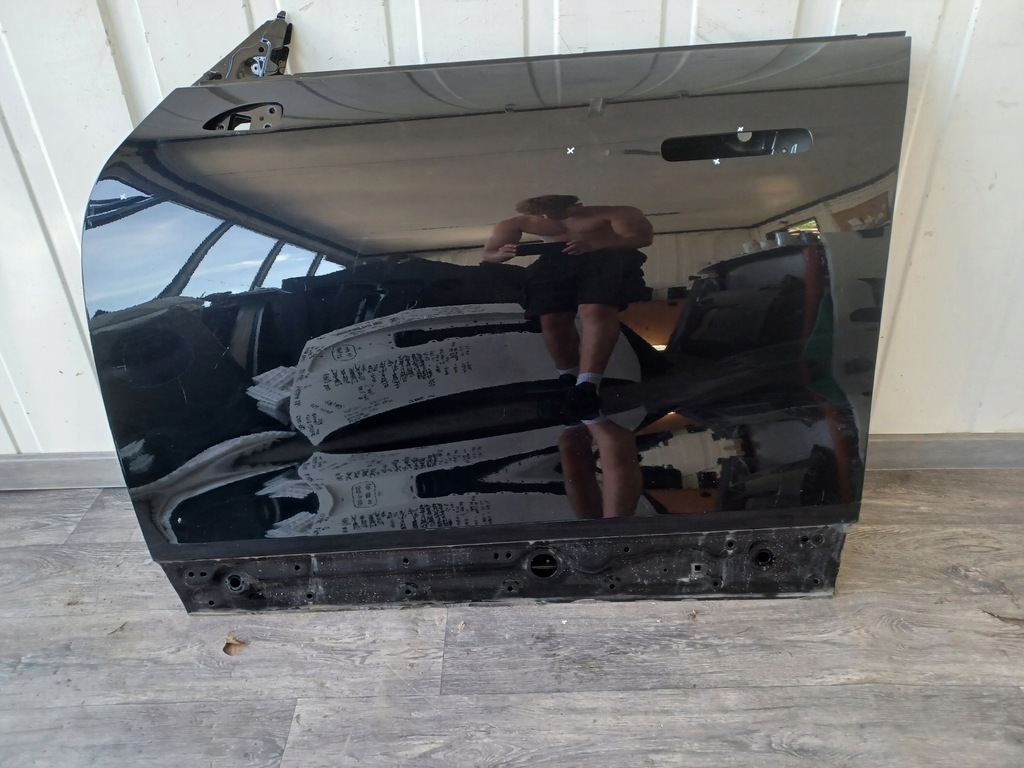 фото №3, Дверь ----- smart #1 1# ev ----- передние левая ------