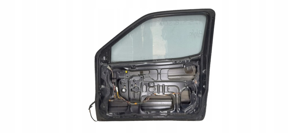 фото №5, Дверь правое suzuki ignis i 3d