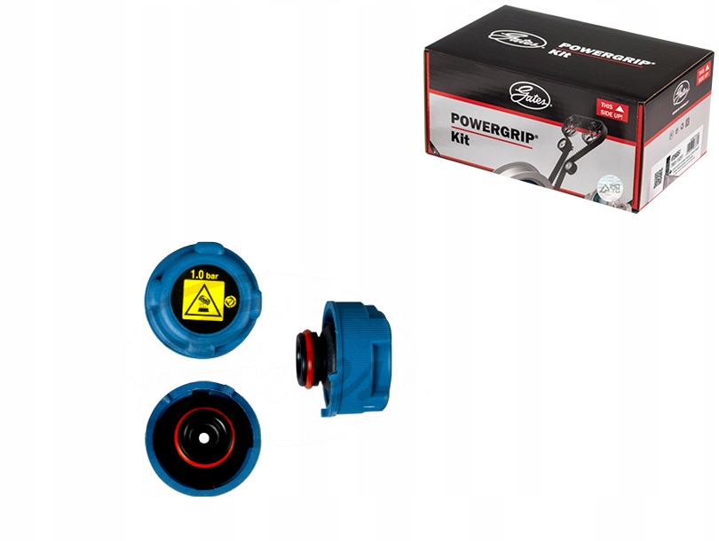 фото №1, Кришка бачок рідина розширювальний iveco daily v daily vi