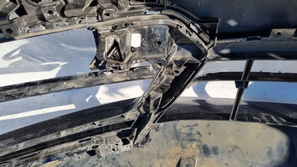 фото №14, Бампер porsche panamera 971 16-20 перед sport gts