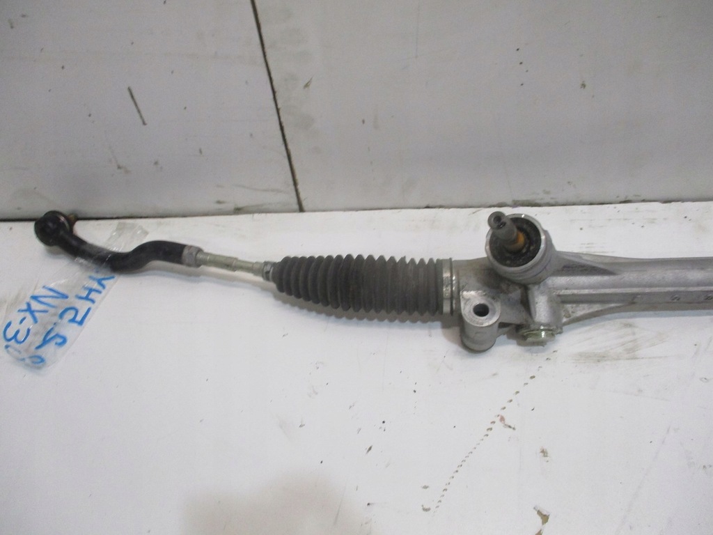 фото №4, Трансмісія кермова lexus nx300 nx 300 hybrid