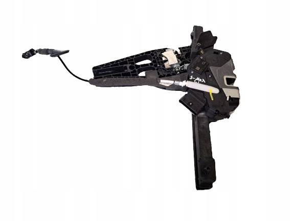 фото №1, Ford s-max 2015 rok замок двері правий перед