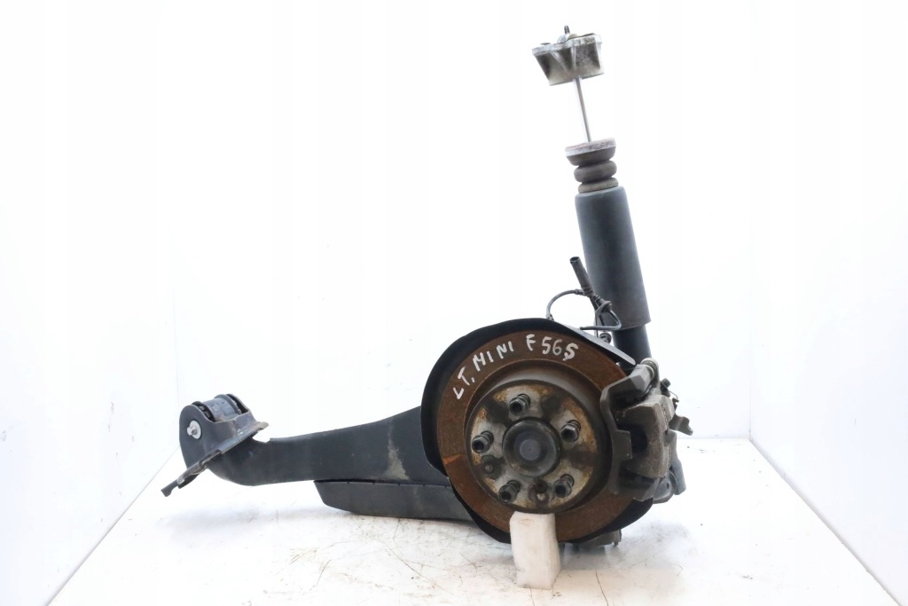 Купить Поворотный кулак амортизатор рычаг левый задний  mini f56s 13-