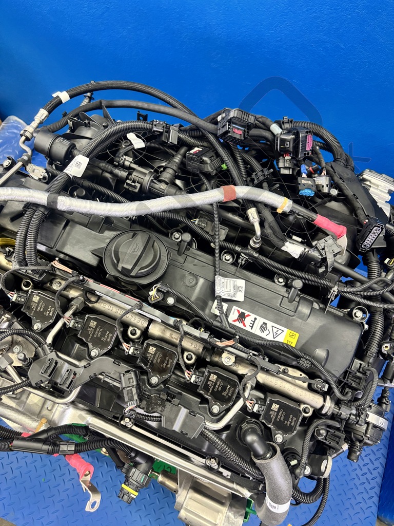 фото №8, Новий двигун bmw b58b30b b58 388km