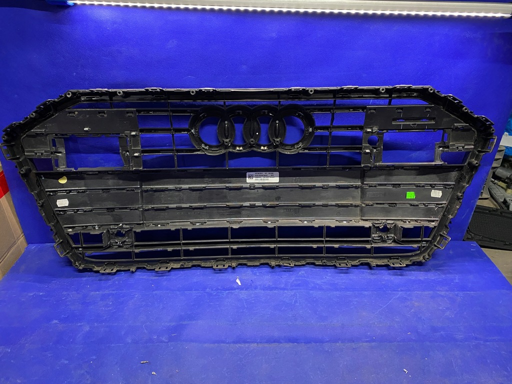 фото №6, Audi a6 c8 решётка радиатора решётка радиатора передний бампера радиатора перед 4k0853651