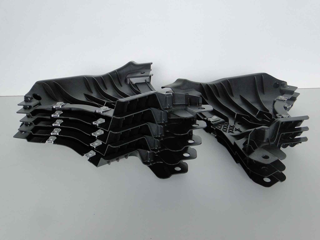 фото №8, Mercedes cls 257 w257 защита pod бампер правая