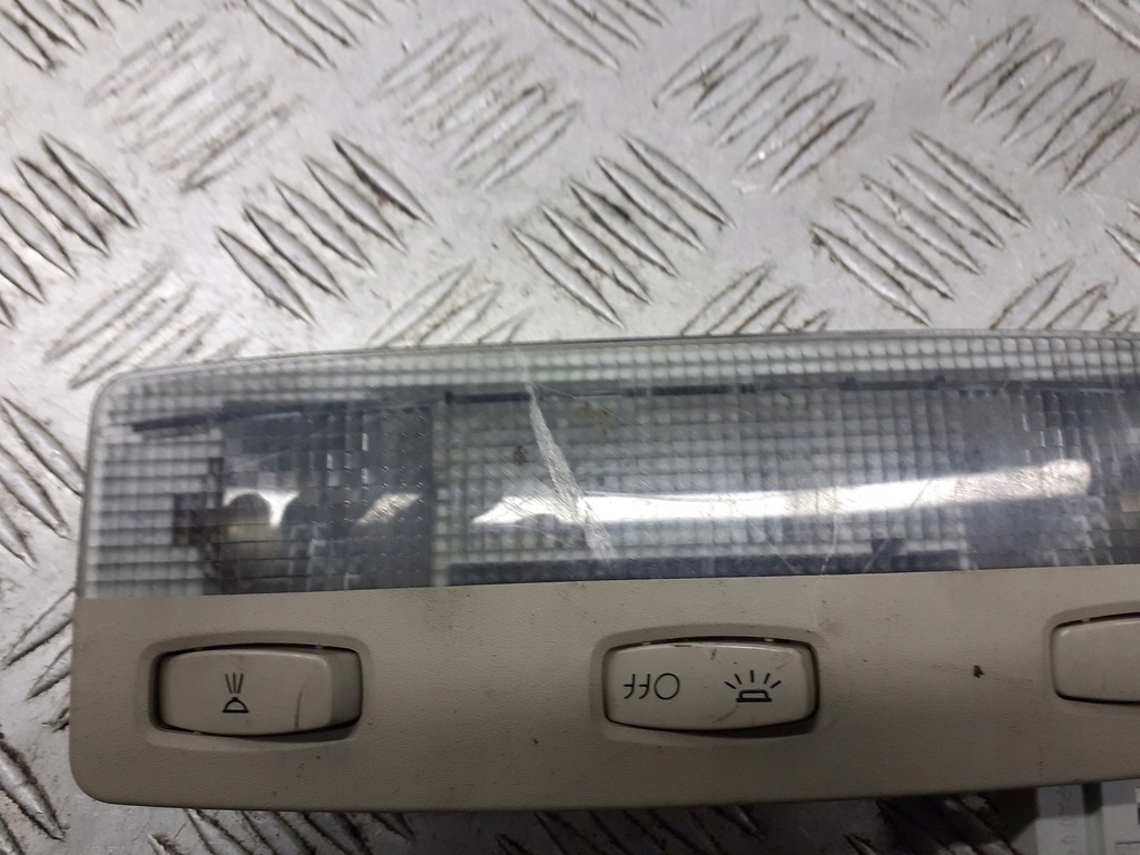 фото №3, Лампа кабіни renault espace iv 8200003037