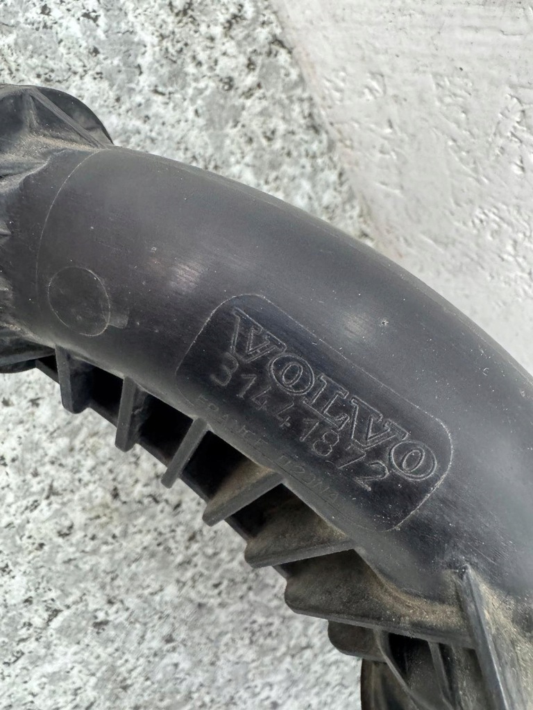 фото №6, Шланг труба повітря інтеркулер volvo xc60 ii 2017-2024 31431981 2.0 d4
