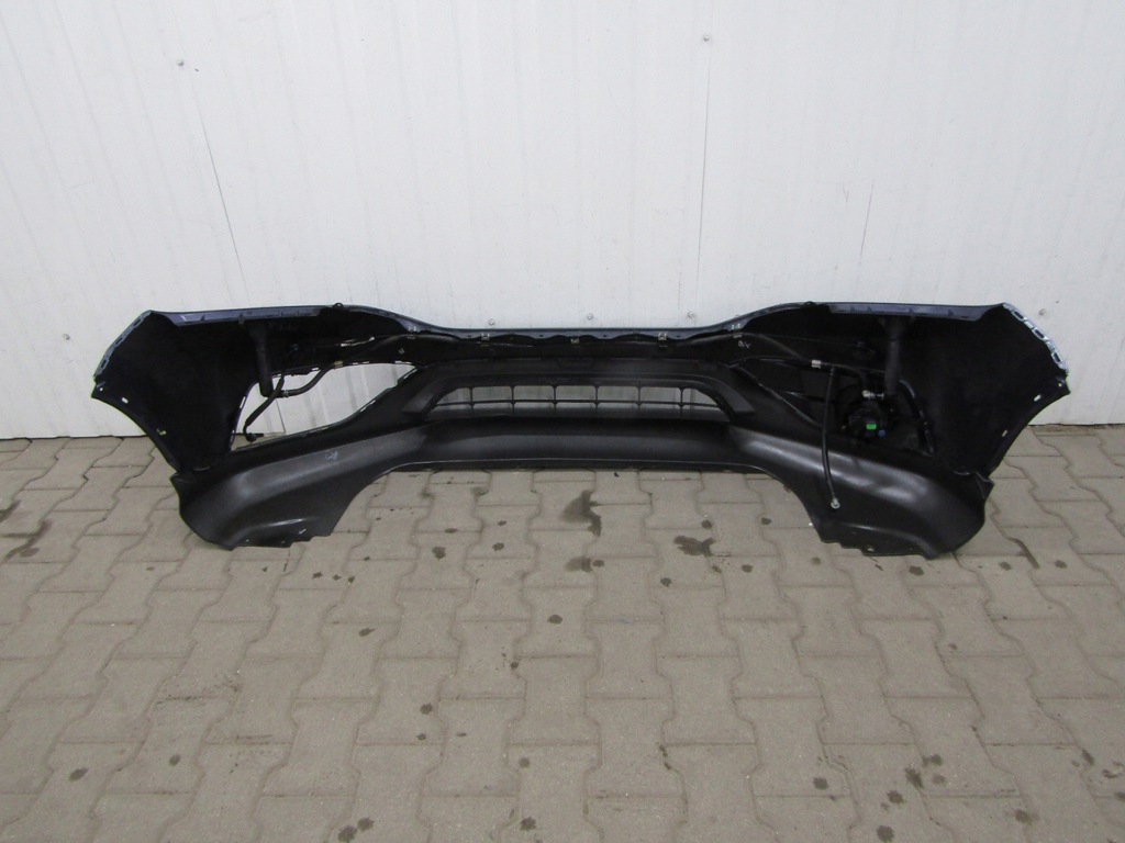 фото №9, Бампер перед передний honda crv cr-v 4 iv 12-14