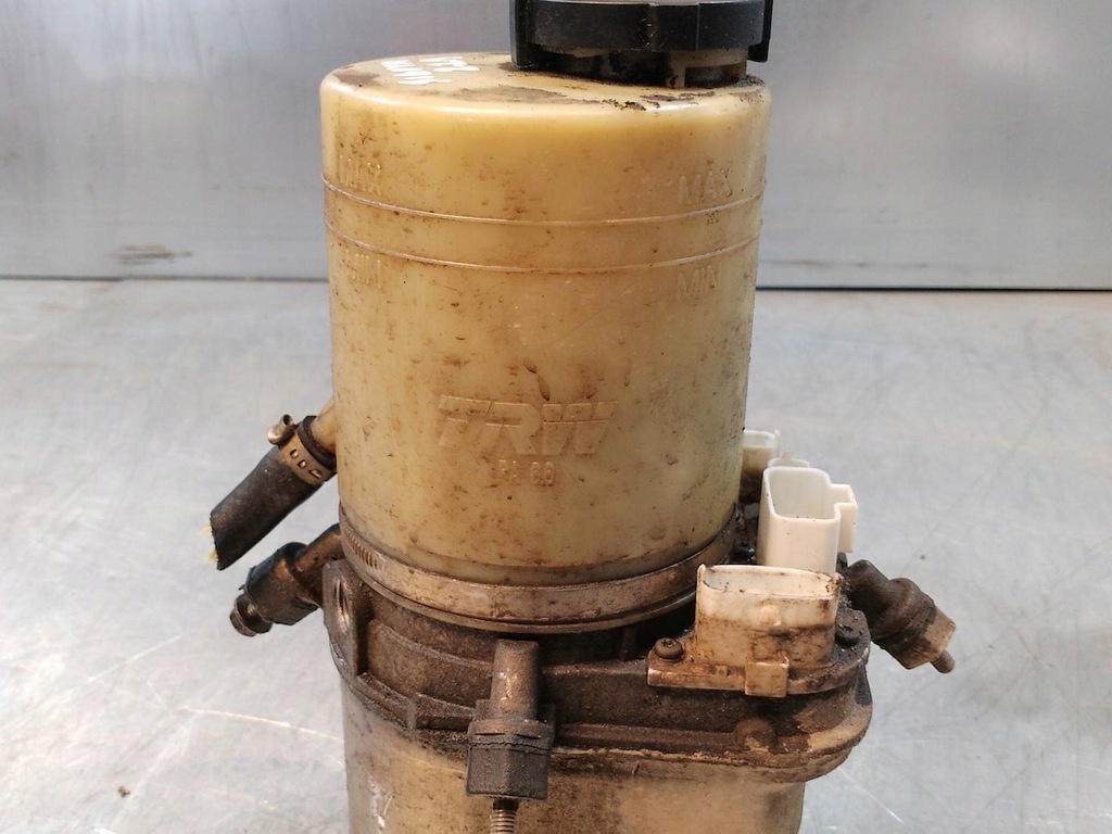 фото №1, Насос усилителя электрическая opel signum 2.2 direct