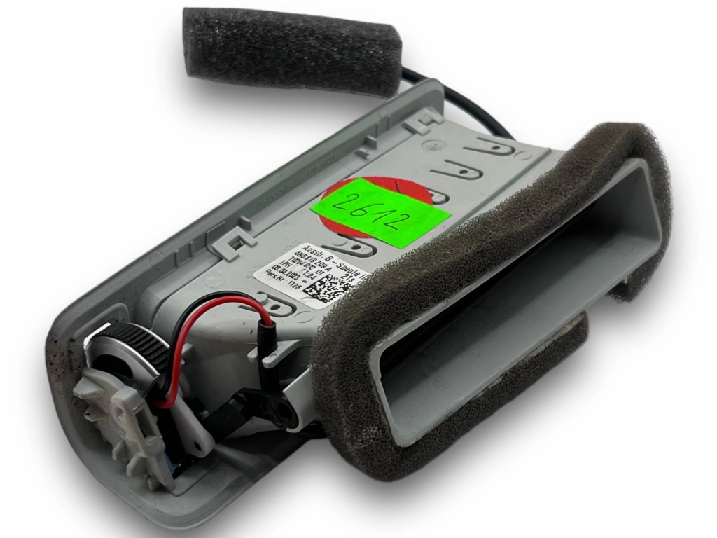 фото №2, Audi решітка обдув стійка - 4n0819209a $j