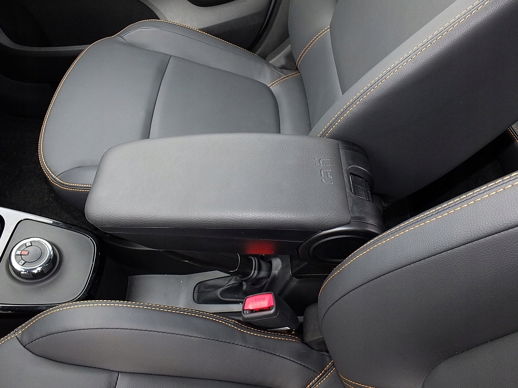 фото №5, Підлокітник hyundai i20 2009-14- rati armster 3