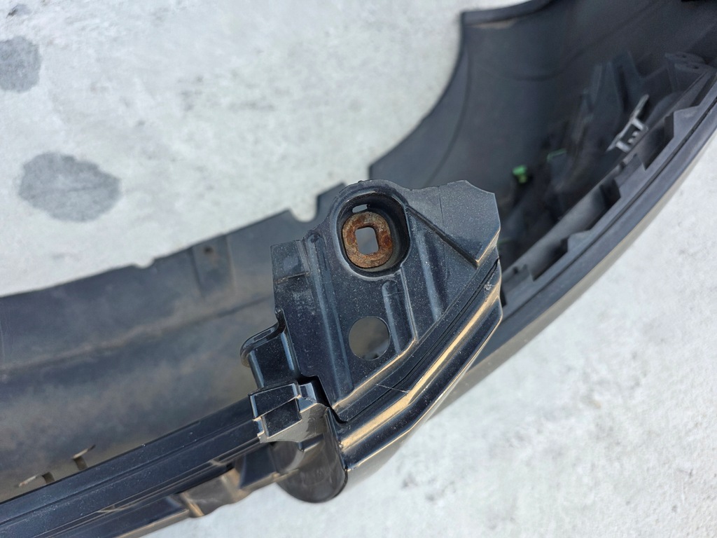 фото №9, Бампер перед audi a4 b7 ly9b оригинал bez оборудование !!!