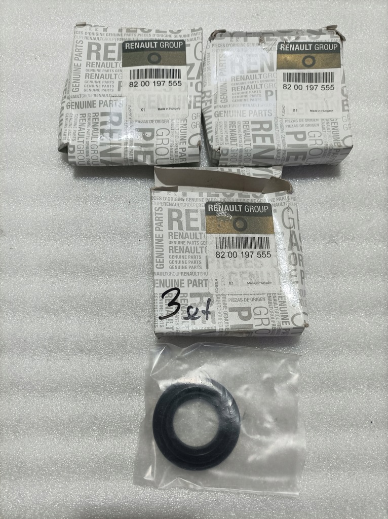 фото №1, Ущільнювач піввісь espace scenic trafic ii правий