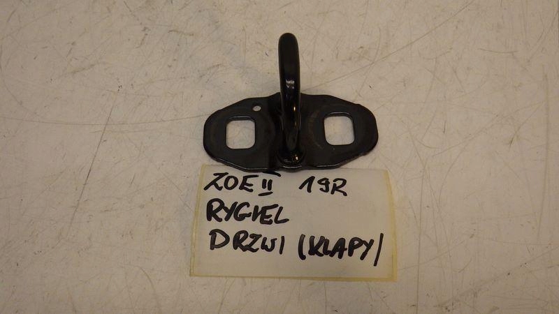 фото №5, Засов замка крышки задняя renault zoe ii 905701792r