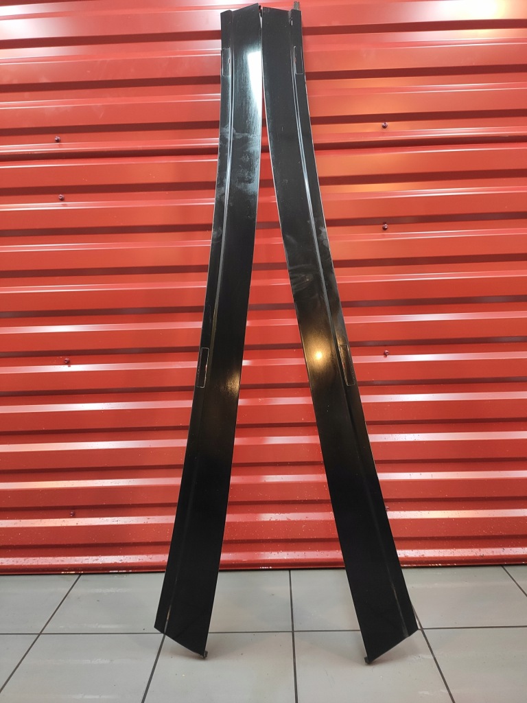 фото №1, Mercedes s-klasa w221 lift молдинг кровельная крыша панорама оригинал