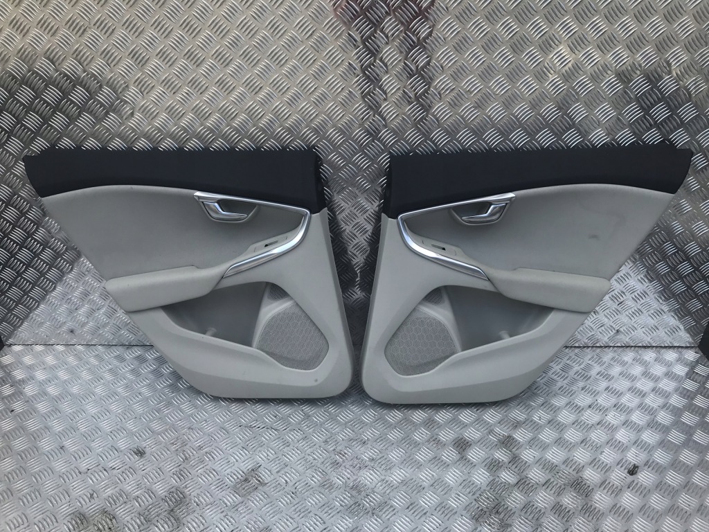 фото №9, Комплект сидінь перед заднє сидіння задня volvo v40 ii 12-