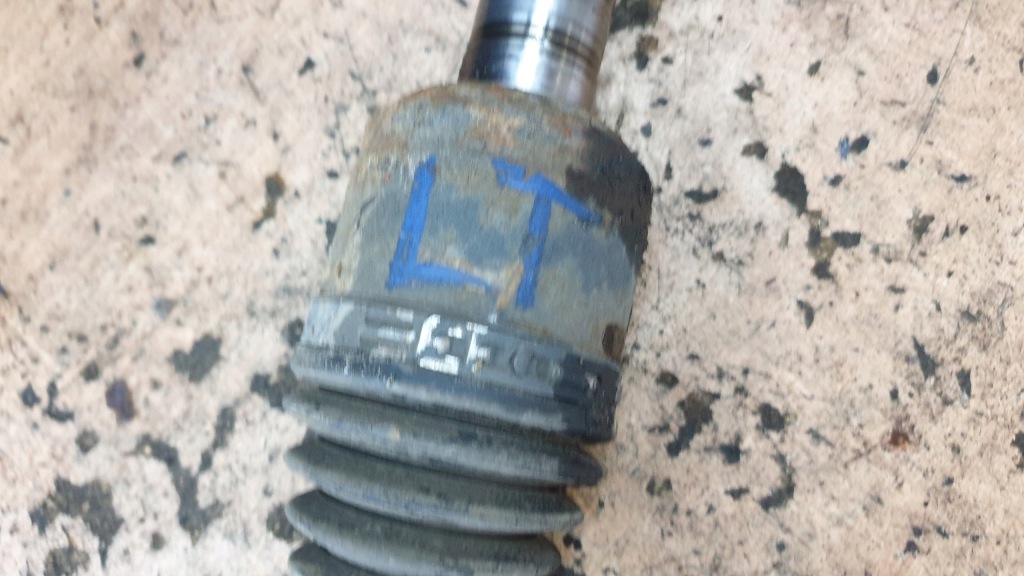 фото №2, Mazda tribute i 2.3 16v приводной вал левый задняя