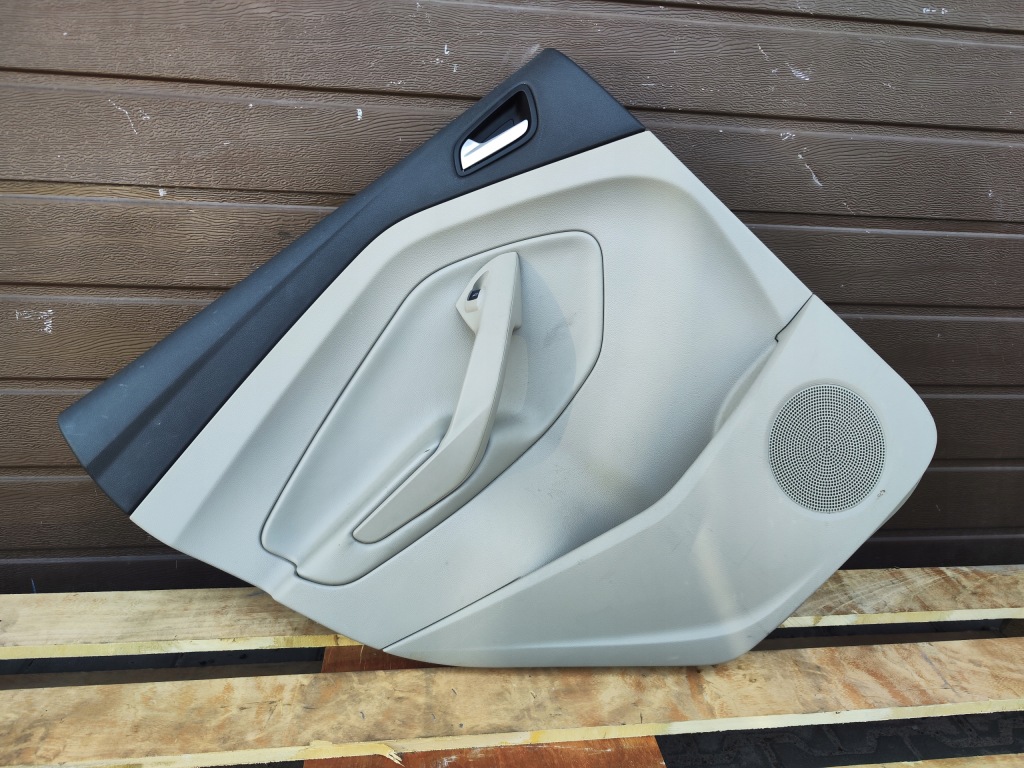 фото №1, Обшивка двері правий лівий задня ford escape mk2 usa 2017