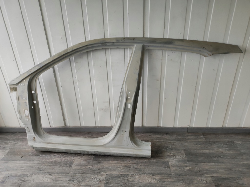 фото №1, Блок двигателя порог обшивка левая передние hyundai i20 ii 2014- nowe оригинальные