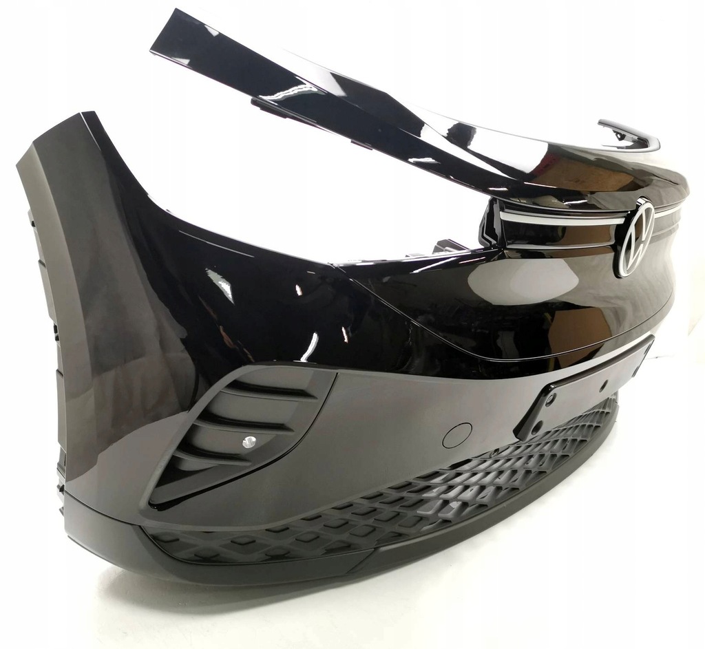 фото №14, Новий org бампер перед vw id.4 id4 ly9t 4x pdc