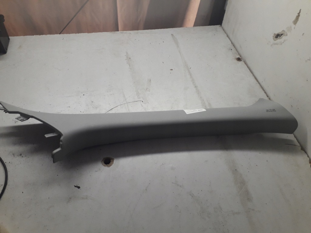 фото №1, Citroen c4 aircross обшивка стойка левый перед