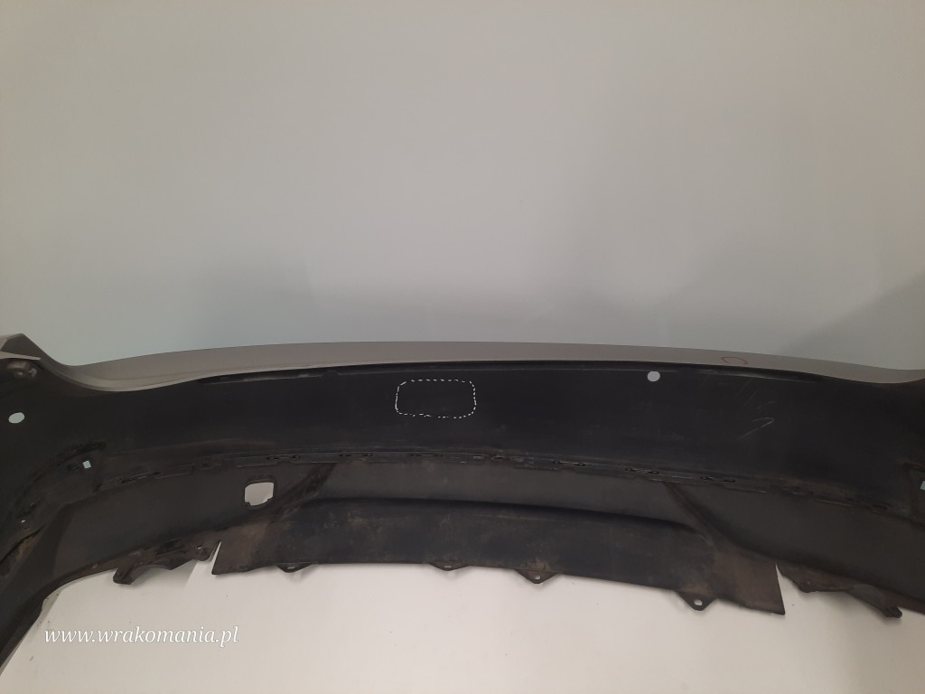 Lexus is iii бампер задня задній 52159-53220 Недорого