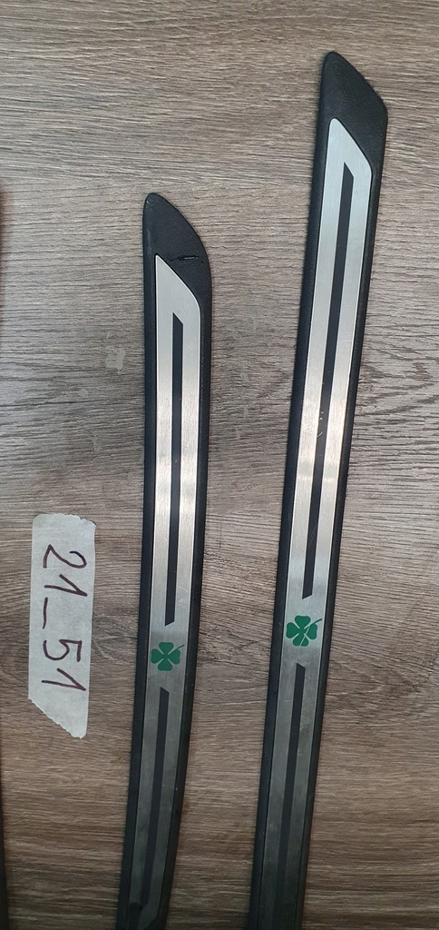 фото №5, Накладки порогові внутрішнє alfa romeo stelvio quadrifoglio комплект