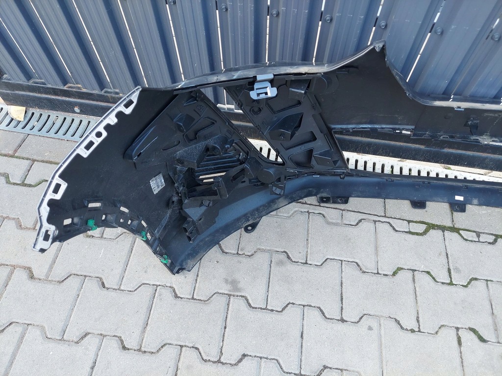 фото №7, Peugeot 2008 ii бампер перед передній